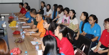 2018-7-22爭霸賽雄獅隊(duì)第一次走訪交流活動(dòng)-華燁篷房-(14)