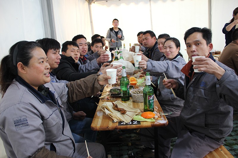 華燁篷房燒烤現場 華燁篷房燒烤現場