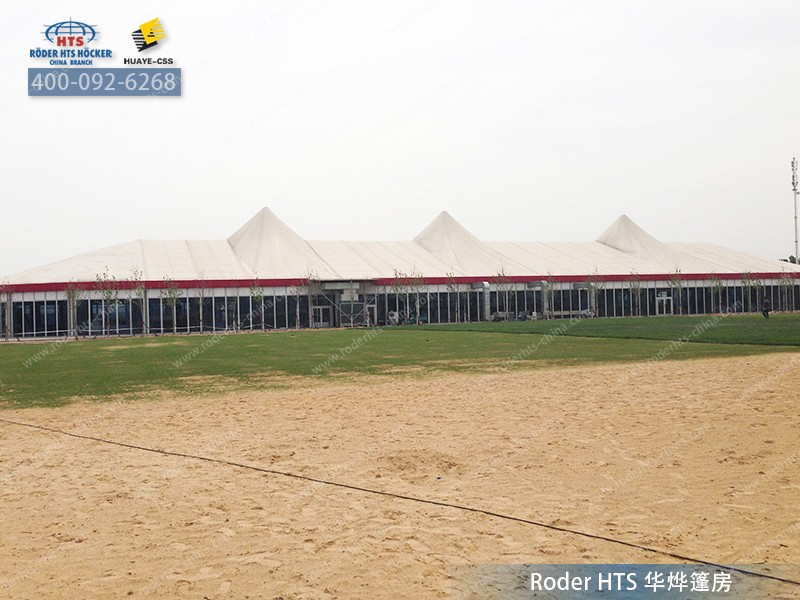 唐山世界園藝博覽會(huì)展覽篷房 唐山世界園藝博覽會(huì)展覽篷房