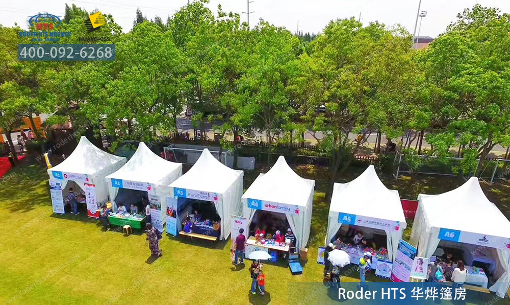 Sound of Spring碧云音樂(lè)季篷房