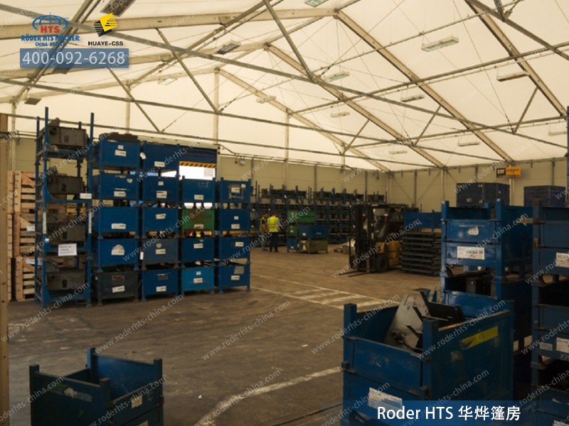 工業存儲篷房 工業存儲篷房