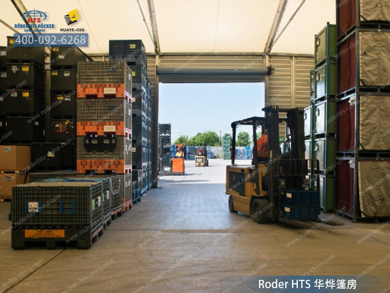 工業(yè)倉儲(chǔ)篷房 工業(yè)倉儲(chǔ)篷房