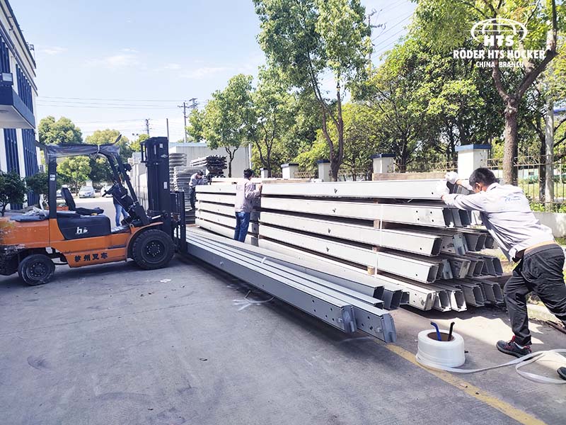 德國華燁可移動蓬房生產廠家