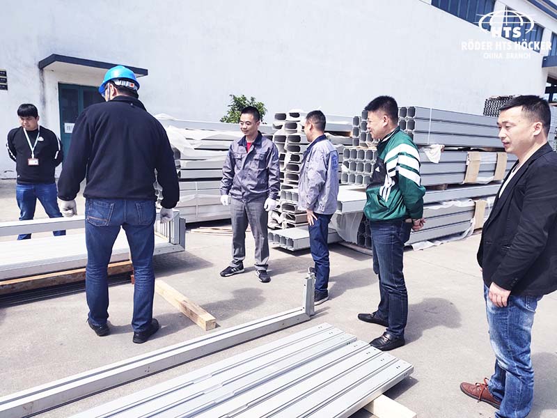 德國華燁可移動蓬房生產廠家