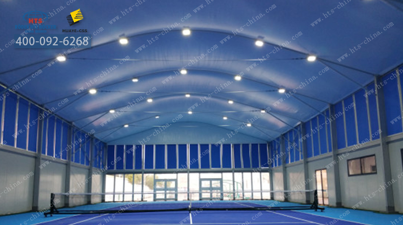 裝配式網(wǎng)球館 裝配式網(wǎng)球館