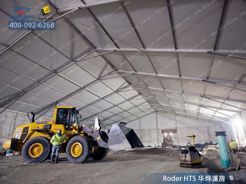 工業篷房 工業篷房
