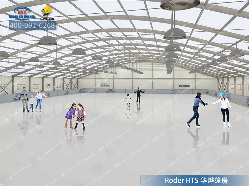 裝配式運(yùn)動(dòng)場館