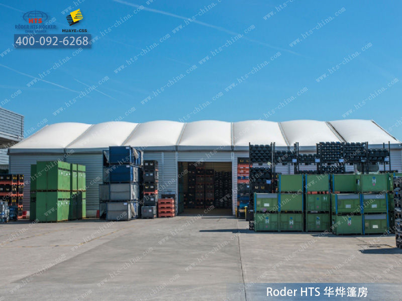 臨時廠房式大棚 臨時廠房式大棚