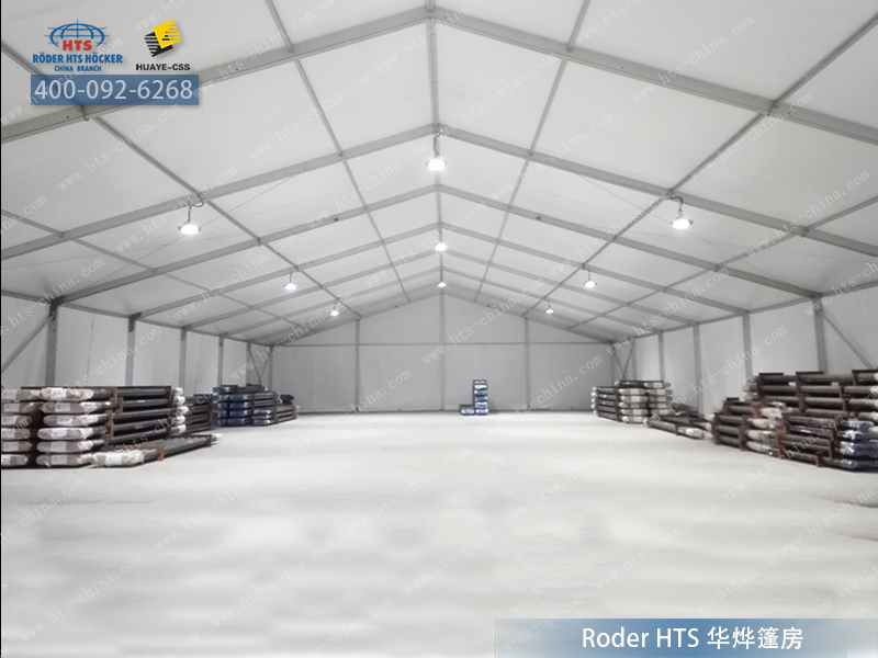 鋁型倉庫帳篷 鋁型倉庫帳篷