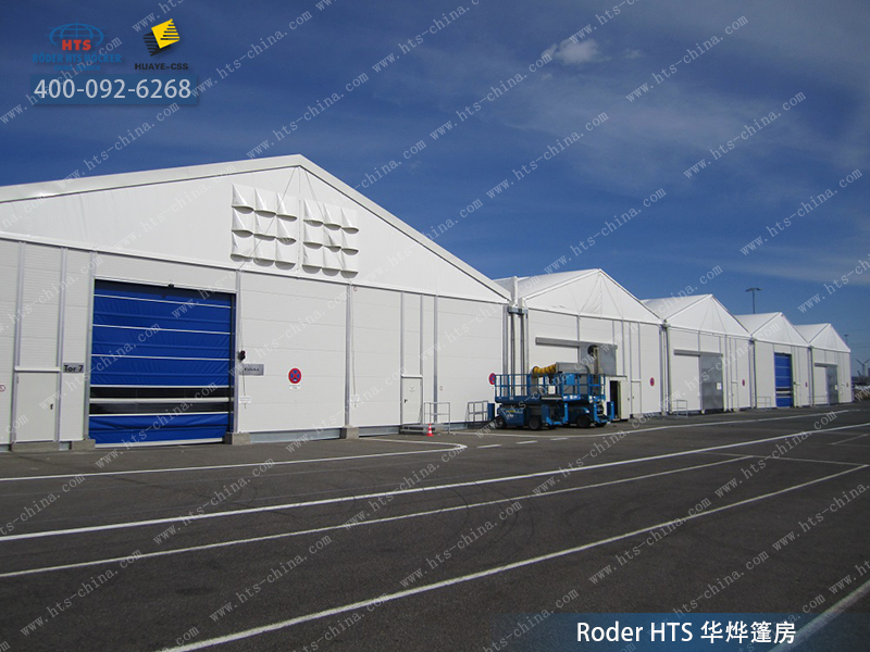 蘇州倉儲(chǔ)篷房