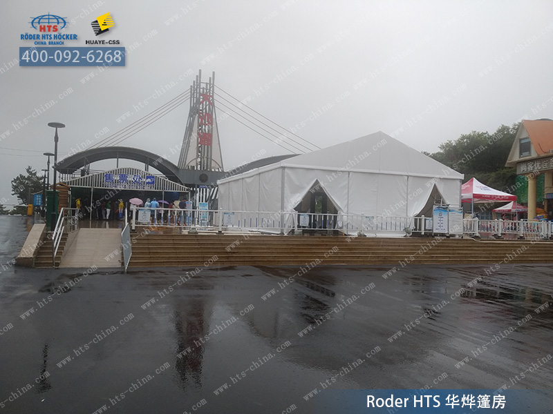 安檢篷房 安檢篷房