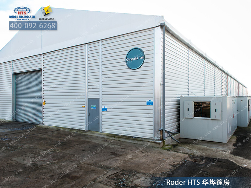 鋁合金裝配式篷房 鋁合金裝配式篷房