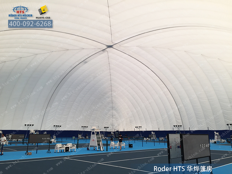 裝配式羽毛球篷房 裝配式羽毛球篷房