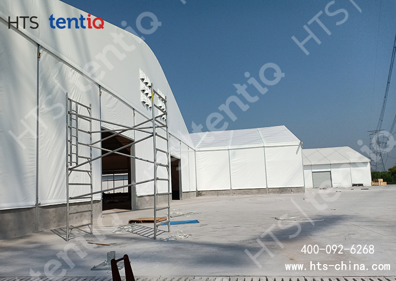 簡易倉儲篷房 簡易倉儲篷房