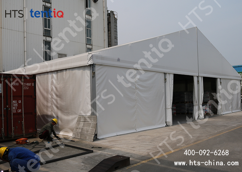 工廠倉儲(chǔ)篷房