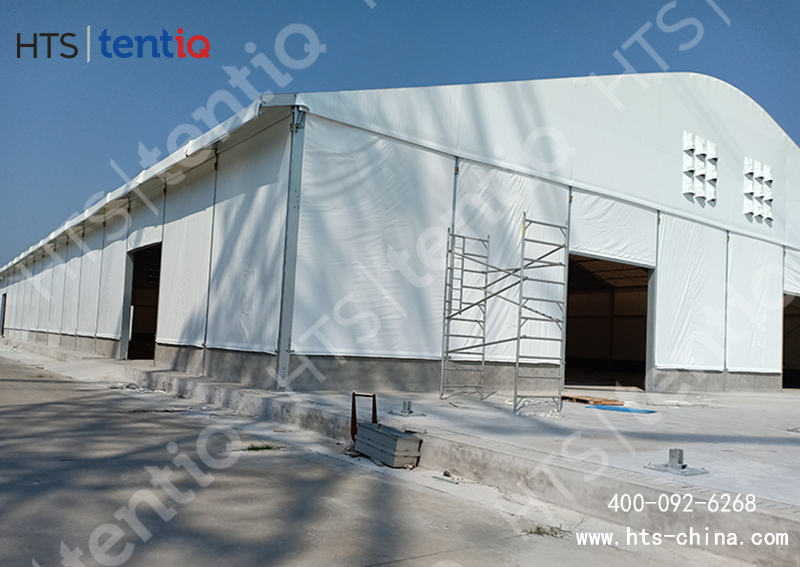 簡易倉儲篷房 簡易倉儲篷房