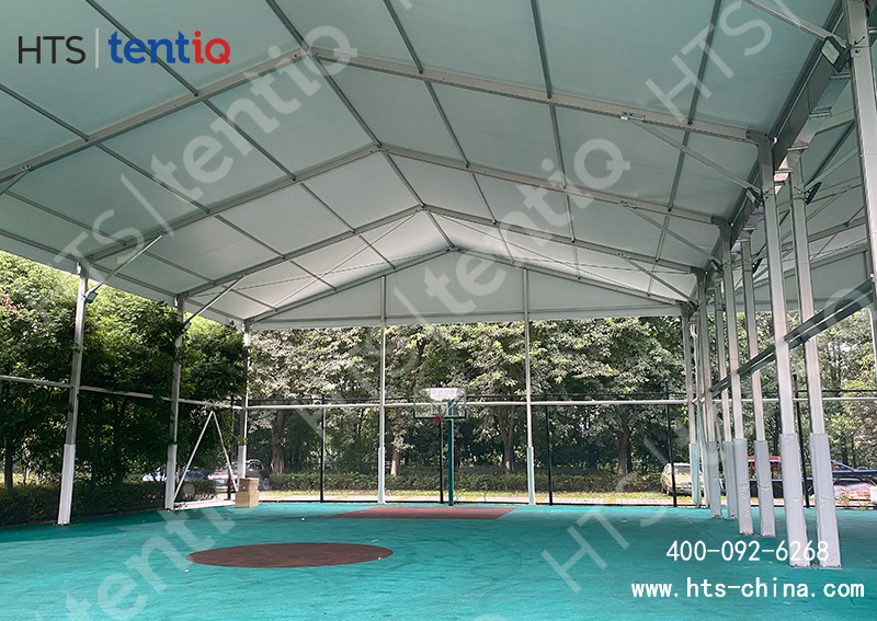 大型室內籃球館篷房