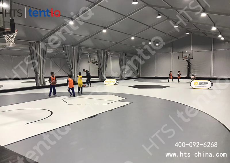 大型篷房球場 大型篷房球場