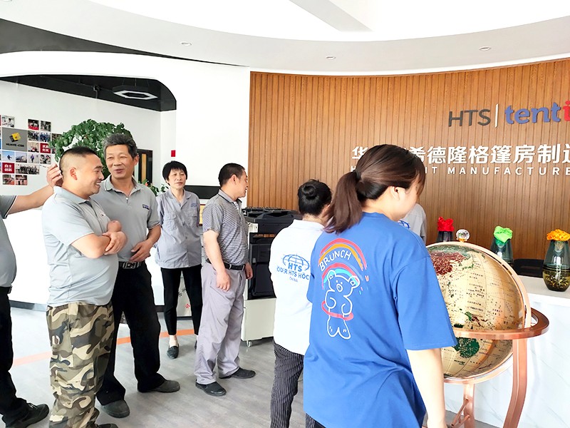 又是一年端午時，祝大家端午安康——華燁篷房