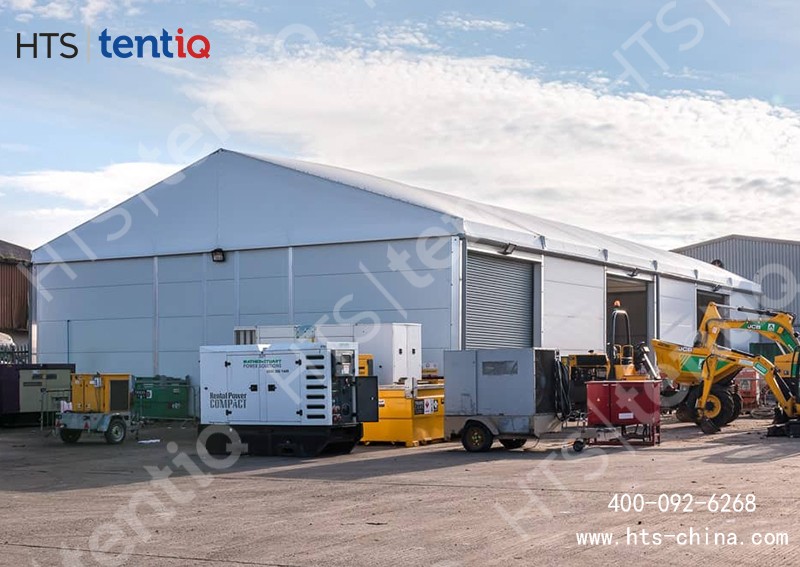 汽車(chē)倉(cāng)儲(chǔ)專(zhuān)用篷房