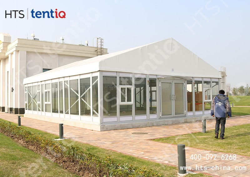 做一個2000平的篷房，多少錢？