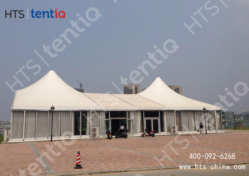 售樓處裝配式篷房 售樓處裝配式篷房