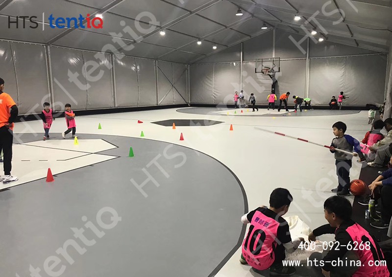 樓頂籃球館篷房 樓頂籃球館篷房