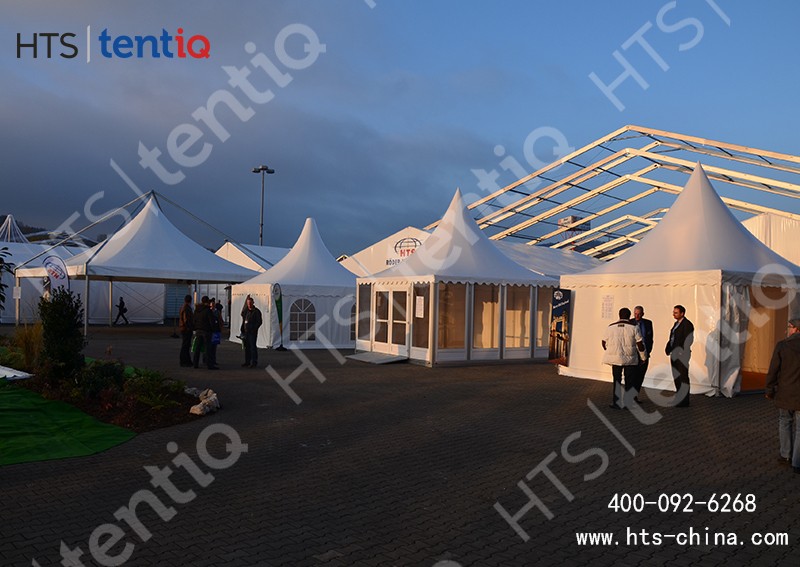 roderhts華燁篷房生產廠家，全球服務