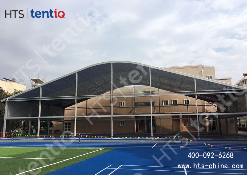 搭建棚房式籃球館的要求 搭建棚房式籃球館的要求