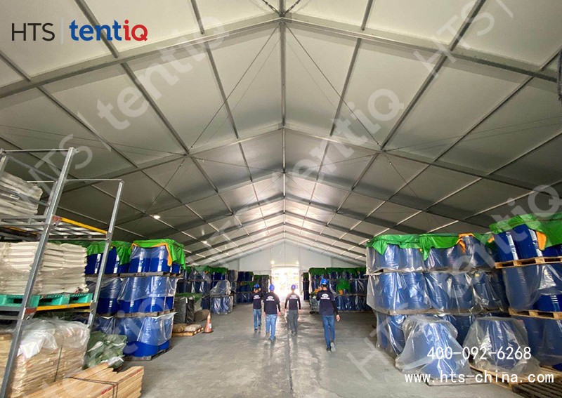 工業大棚滿足企業長期產能需求的解決方案