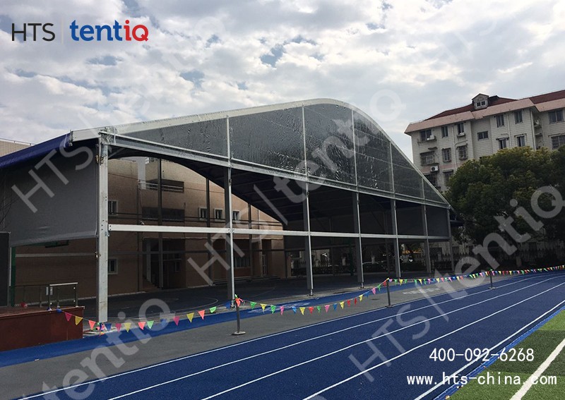 篷房籃球場(chǎng)已經(jīng)成為許多體育場(chǎng)館建設(shè)者的新選擇