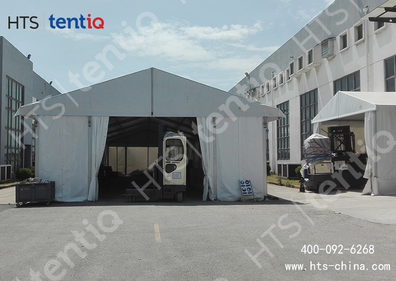 簡易篷房倉庫快速滿足企業突發性的倉儲需求 簡易篷房倉庫快速滿足企業突發性的倉儲需求