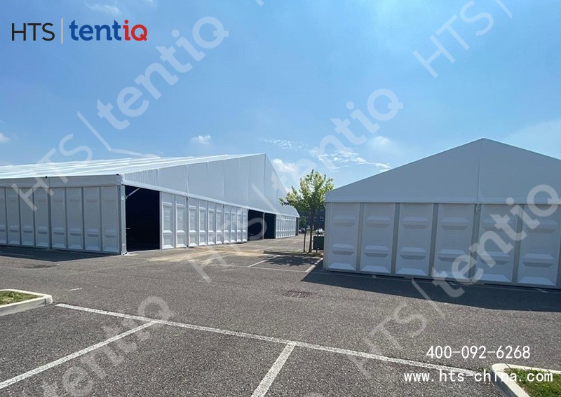 篷房；倉庫篷房；活動倉儲篷房