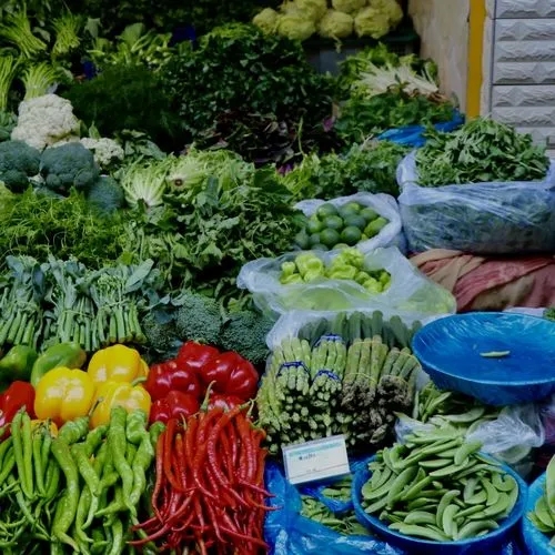 截止到目前為止華燁海特斯建筑共助力6座昆山菜場篷房 截止到目前為止華燁海特斯建筑共助力6座昆山菜場篷房