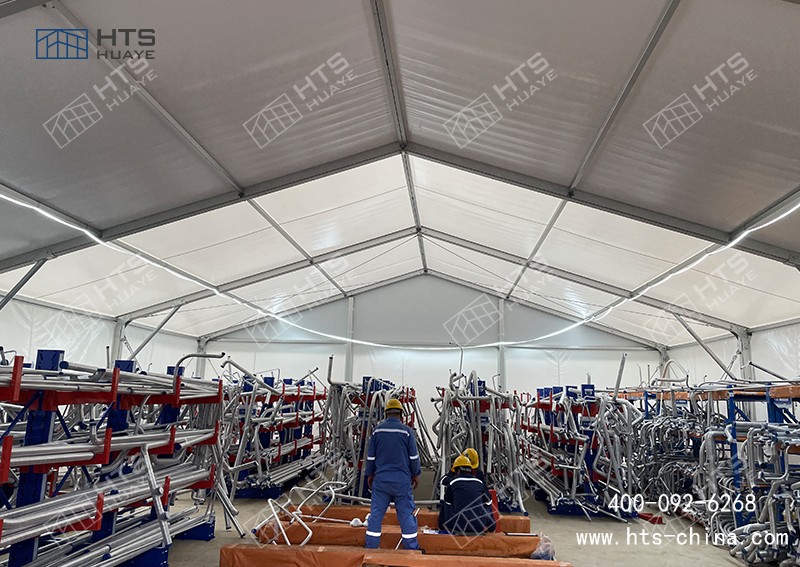 倉(cāng)儲(chǔ)大棚有效降低倉(cāng)儲(chǔ)物流企業(yè)的投資風(fēng)險(xiǎn),緩解資金壓力 倉(cāng)儲(chǔ)大棚有效降低倉(cāng)儲(chǔ)物流企業(yè)的投資風(fēng)險(xiǎn),緩解資金壓力