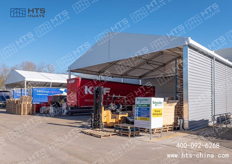 可以在現(xiàn)有空地上直接搭建戶外臨時(shí)倉儲(chǔ)篷房 可以在現(xiàn)有空地上直接搭建戶外臨時(shí)倉儲(chǔ)篷房