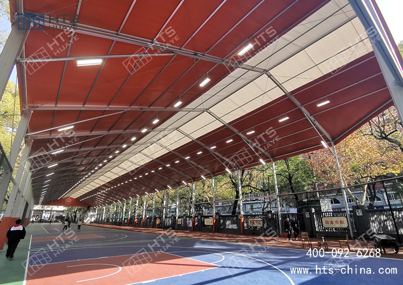 戶外篷房籃球館為中國(guó)體育發(fā)展注入新的變革力量