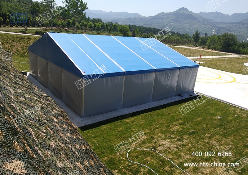 眾多成功案例證明，飛機機庫篷房已成為航空保障的可靠選擇