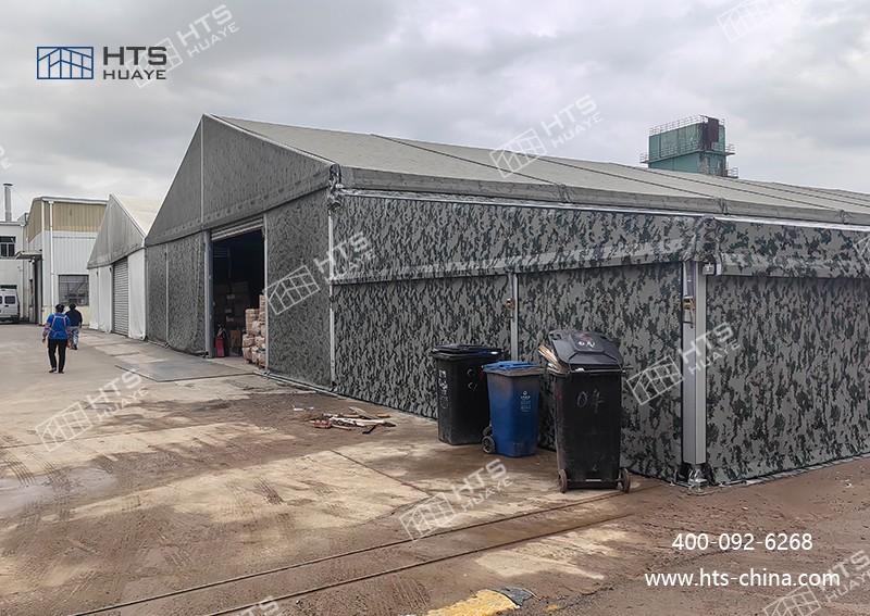 4座工業(yè)倉儲篷房輕松打造高效倉儲及停車空間 4座工業(yè)倉儲篷房輕松打造高效倉儲及停車空間