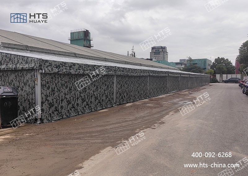 4座工業(yè)倉儲篷房輕松打造高效倉儲及停車空間 4座工業(yè)倉儲篷房輕松打造高效倉儲及停車空間