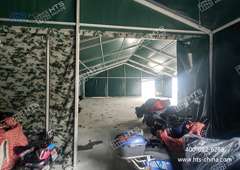 4座工業(yè)倉儲篷房輕松打造高效倉儲及停車空間 4座工業(yè)倉儲篷房輕松打造高效倉儲及停車空間