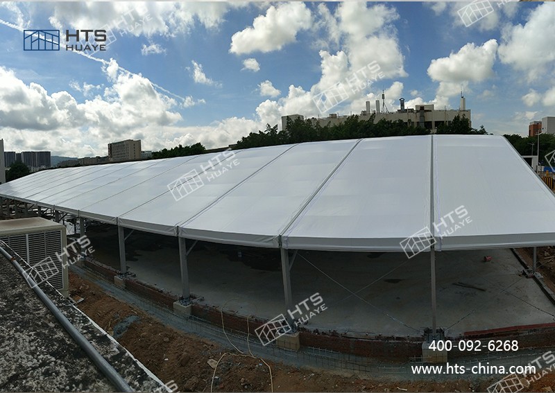 助力企業(yè)高效發(fā)展，在倉儲篷房行業(yè)樹立新的標桿