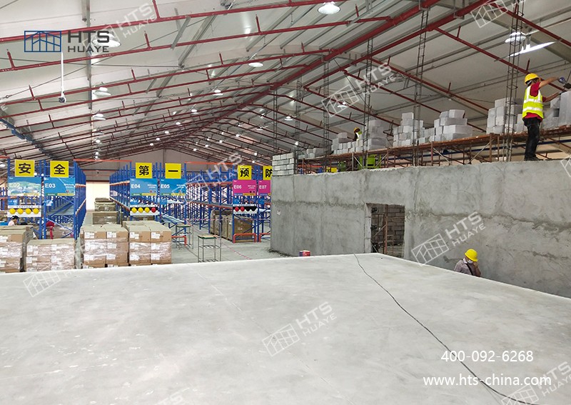 助力企業(yè)高效發(fā)展，在倉儲篷房行業(yè)樹立新的標桿