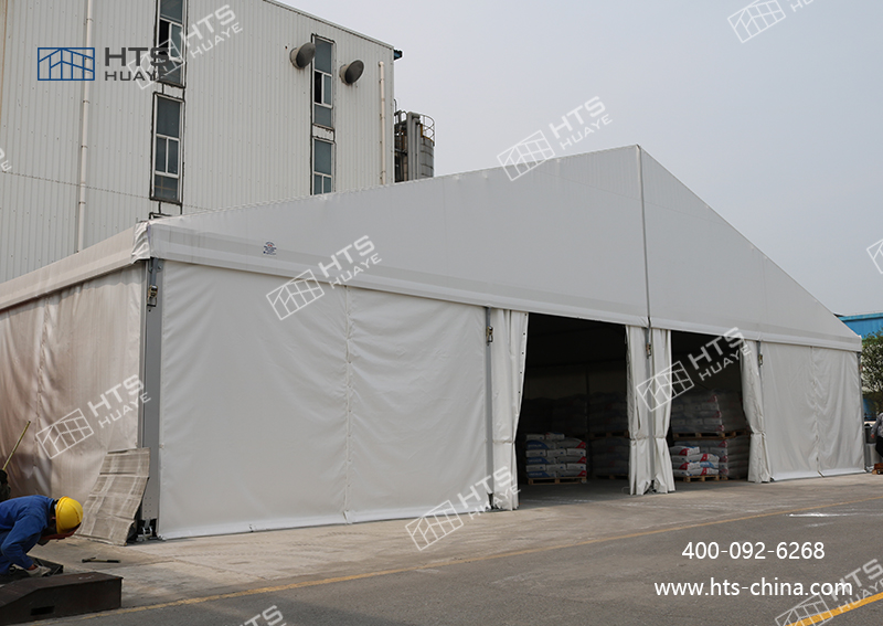 倉庫棚為化工企業(yè)倉儲難題提供了全新解決方案