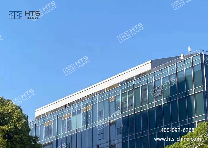 樓頂篷房搭建全攻略：四大核心注意事項，助你避開施工雷區(qū)