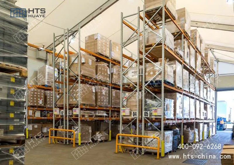 倉儲篷房打破常規，及時解決貨物存儲燃眉之急