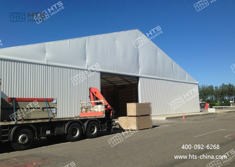 全鋁合金篷房為企業打造適應時代變化的靈動空間