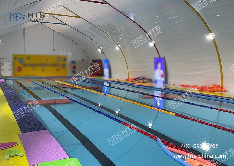 夏日清涼升級(jí)：此刻選購(gòu)游泳池棚，恰是最佳時(shí)機(jī)