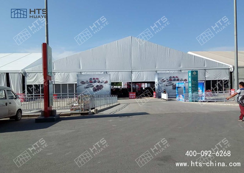 裝配式鋁合金篷房成為活動(dòng)行業(yè)的優(yōu)選解決方案