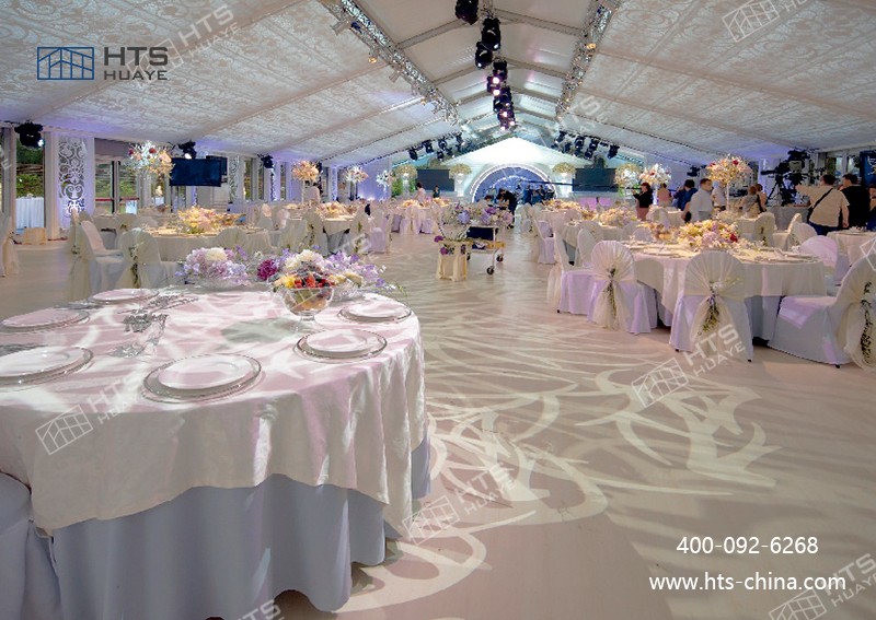 裝配式鋁合金篷房成為活動(dòng)行業(yè)的優(yōu)選解決方案